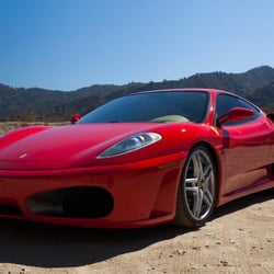 Rent a Ferrari F430 on JustShareIt.com