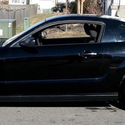 Pro-Gloss Auto Solutions - Mustang that received my Mini-Detail