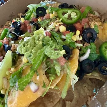 Funcho's - Chicken nachos - Mexican Near Me - Riverhead, New York