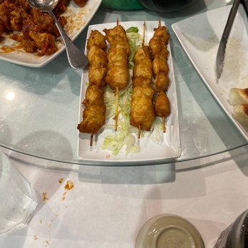 Chef Ping - Shish kebab - Chinese Near Me - Rolling Meadows, Illinois