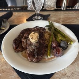 Rib eye