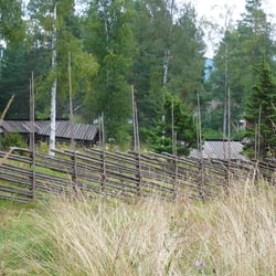Freilichtmuseum hembygdsgard