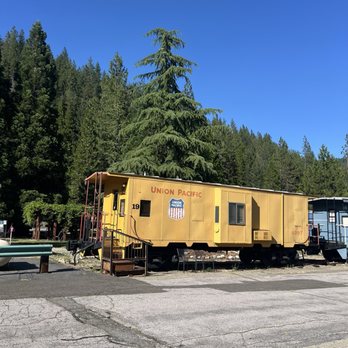 Jubilee Railroad - Another one of the railroad cars - Resorts Near Me - Dunsmuir, California Jubilee Railroad - Another one of the railroad cars - Resorts Near Me - Dunsmuir, California