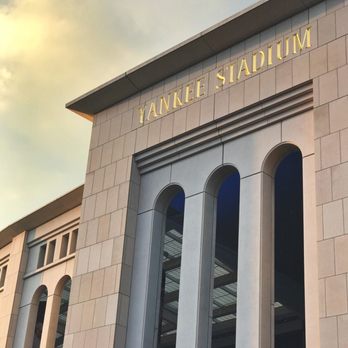 Yankee Stadium - Stadiums & Arenas Near Me - Bronx, New York