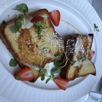 Nice Matin - Average French toast. - French Near Me - New York, New York Nice Matin - Average French toast. - French Near Me - New York, New York