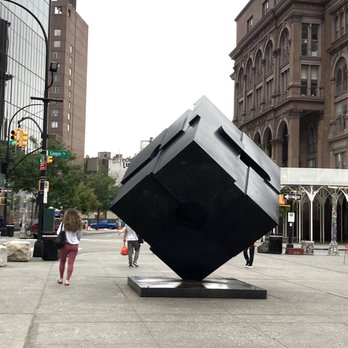 The Cube @ Astor Place - I love seeing it when I'm in the area. 09/17/21 - Public Art Near Me - New York, New York The Cube @ Astor Place - I love seeing it when I'm in the area. 09/17/21 - Public Art Near Me - New York, New York
