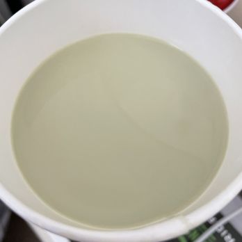 Peet's Coffee - Matcha latte, mostly milk and no foam - Coffee & Tea Near Me - Sacramento, California
