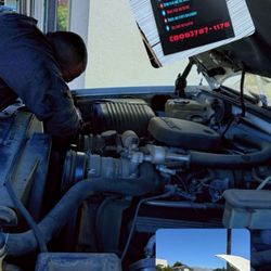 JMT Mobile Auto Service - Fast and easy oil change along with new air filter