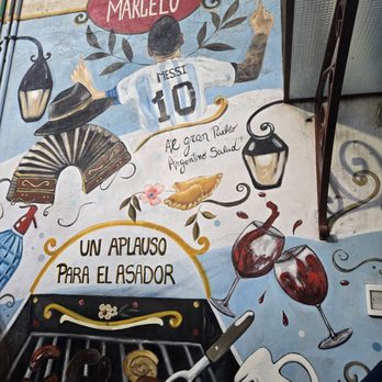 Betty And Marcelo Experience - Restaurants Near Me - C1414BVB, C