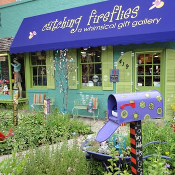 Catching Fireflies - Gift Shops Near Me - Ann Arbor, Michigan
