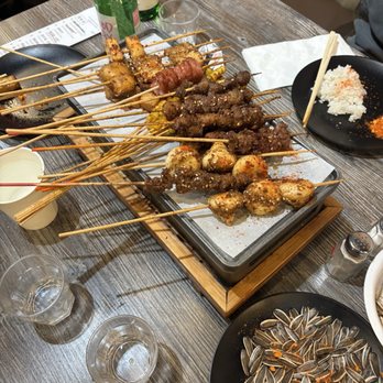 The Skewers Bar - Chinese Near Me - San Jose, California The Skewers Bar - Chinese Near Me - San Jose, California