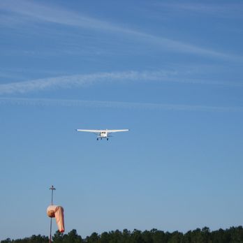1. Gilliam-McConnell Air Field