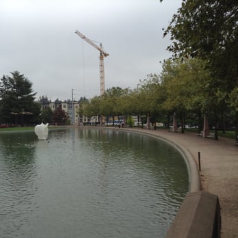 Bellevue Downtown Park - Downtown Park 07 - Parks Near Me - Bellevue, Washington