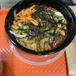 Spicy Cold Noodles Spicy Cold Noodles