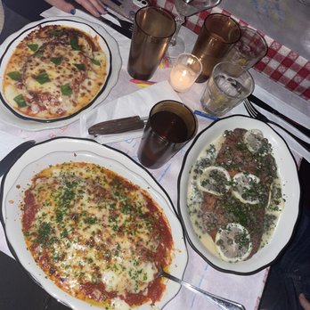 Bernie's - chicken parm, chicken piccata, eggplant parm - New American Near Me - Brooklyn, New York