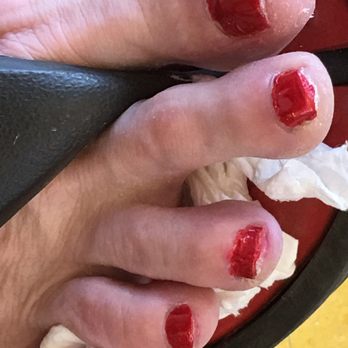 Nails Tips & Toes - Nail Salons Near Me - Kennesaw, Georgia