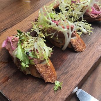 Gjelina - Chicken duck liver pate - New American Near Me - Venice, California