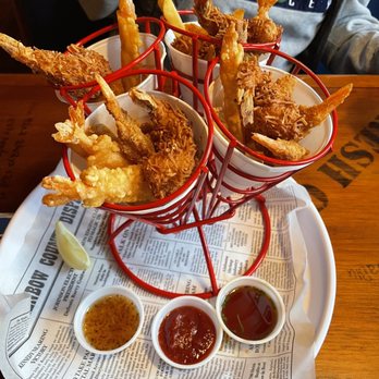 Bubba Gump Shrimp - Shrimpers Heaven - Seafood Near Me - Long Beach, California Bubba Gump Shrimp - Shrimpers Heaven - Seafood Near Me - Long Beach, California