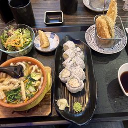 Lunch Combo Box Set B