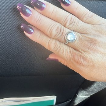 Tracy's Nail Spa - Ombré - gelx - Nail Salons Near Me - El Monte, California