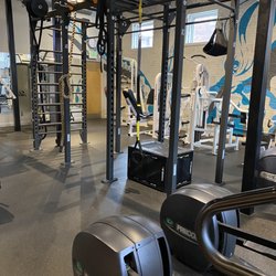 Federal Hill Fitness - First floor