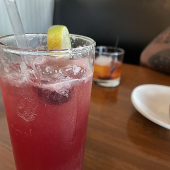 Capital City Grill - Pretty in Pink - Cajun/Creole Near Me - Baton Rouge, Louisiana