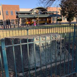Auction Square - Auction Square, Memphis, Tn.
