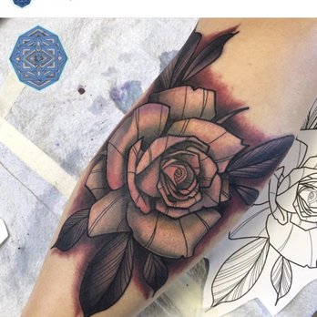Flesh Electric Tattoo - Check out Carlos on Instagram! - Tattoo Near Me - San Antonio, Texas