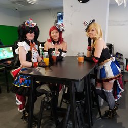 Reboot - Cosplay