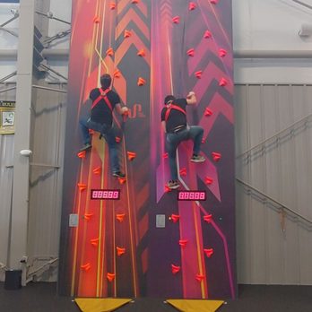 Iron Coyote Challenge Park - Race to the top! - Recreation Centers Near Me - Bloomington, Illinois Iron Coyote Challenge Park - Race to the top! - Recreation Centers Near Me - Bloomington, Illinois