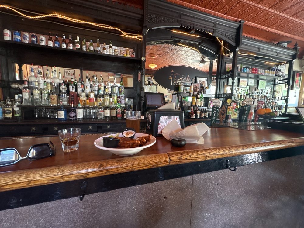 Social spots from Dicky's Corner Pub