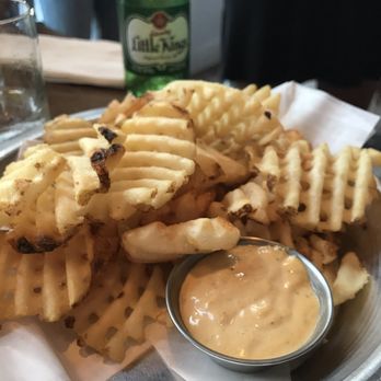 Delwood - Waffle fries - Gastropubs Near Me - Cincinnati, Ohio Delwood - Waffle fries - Gastropubs Near Me - Cincinnati, Ohio