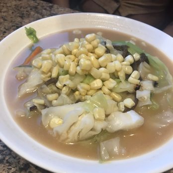 Ryujin Ramen - Vegetarian ramen - Ramen Near Me - Sacramento, California