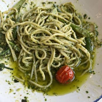Brio Italian Grille - Oil drenched pasta - Italian Near Me - Liberty Township, Ohio