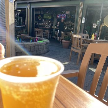 O'Brien's Pub - Outdoor area. - Pubs Near Me - Newport, Rhode Island O'Brien's Pub - Outdoor area. - Pubs Near Me - Newport, Rhode Island
