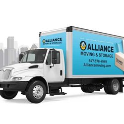 Alliance Moving & Storage - Add a caption