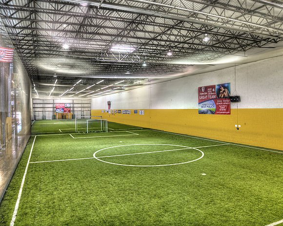 total soccer dome