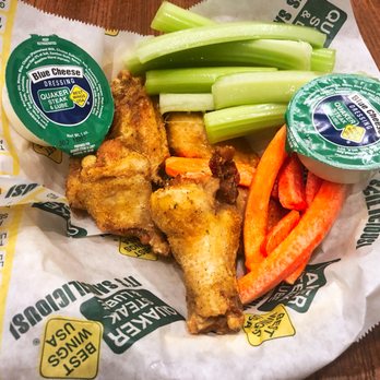 Quaker Steak & Lube - Wings, Celery and Carrots - Chicken Wings Near Me - Sevierville, Tennessee Quaker Steak & Lube - Wings, Celery and Carrots - Chicken Wings Near Me - Sevierville, Tennessee