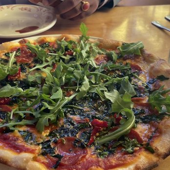 Rose's Cafe - Pepperoni pizza - Italian Near Me - San Francisco, California Rose's Cafe - Pepperoni pizza - Italian Near Me - San Francisco, California