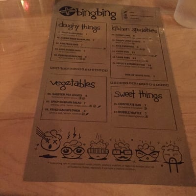 Bing Bing Dim Sum by null