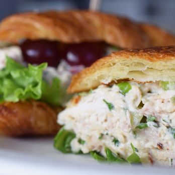 GastroCraft - Chicken Salad croissant - Food Trucks Near Me