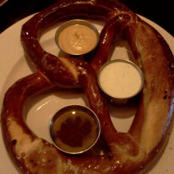 Morrison - HH giant pretzel - $5 - Gastropubs Near Me - Los Angeles, California Morrison - HH giant pretzel - $5 - Gastropubs Near Me - Los Angeles, California