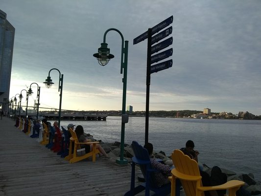 Halifax Regional Municipality by null