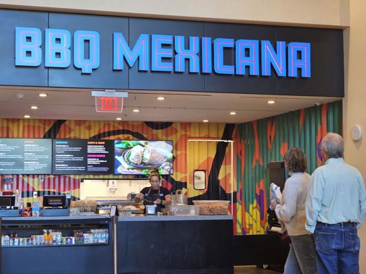 BBQ Mexicana by null