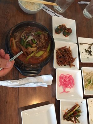 Kim's Korean BBQ Restaurant by null