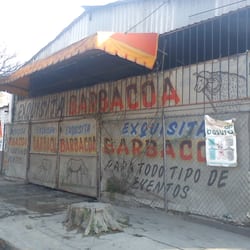 Barbacoa de La Turba