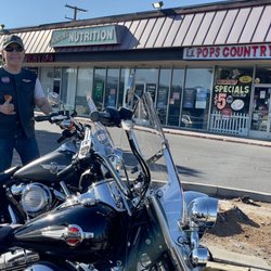 Pop's Country Cafe