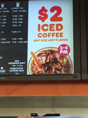 Menu photo 3 Dunkin' East Norriton, PA Menu photo 3 Dunkin' East Norriton, PA