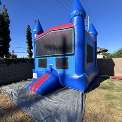Grandma's Jumper's - Bounce House