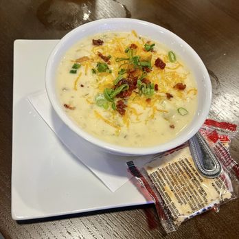 Dooney's Pub - Potato leek soup - Irish Pub Near Me - Egg Harbor Township, New Jersey